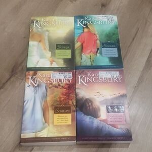 Sunrise Series Coffee Table Book Set